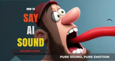 Mastering AI Pronunciation: A Guide to Saying 'AI' Correctly