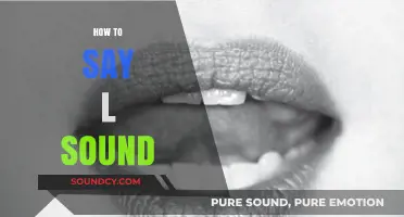 Mastering the L Sound: Tips and Techniques for Clear Pronunciation