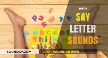 Mastering Phonics: A Step-by-Step Guide to Saying Letter Sounds Correctly