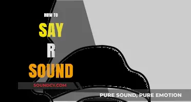 Mastering the R Sound: Tips and Techniques for Clear Pronunciation