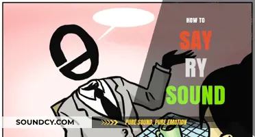 Mastering the 'Ry' Sound: Tips and Techniques for Clear Pronunciation