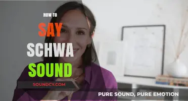 Mastering the Schwa: A Step-by-Step Guide to Pronouncing the Neutral Vowel Sound