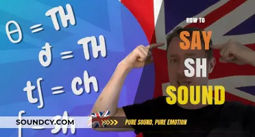 Mastering the 'Sh' Sound: Tips and Techniques for Clear Pronunciation