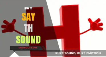 Mastering the 'Th' Sound: Tips and Techniques for Clear Pronunciation