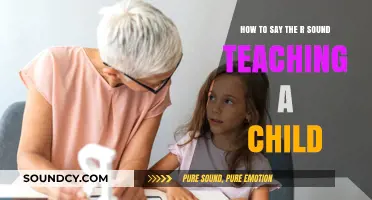 Mastering the 'R' Sound: A Guide for Teaching Children