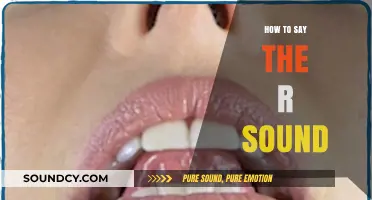 Mastering the R Sound: Techniques and Tips