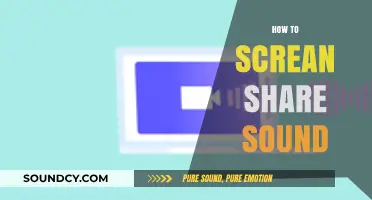 Master Screen Sharing with Sound: A Step-by-Step Guide