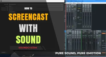 Master Screencasting: Record Video & Audio Like a Pro