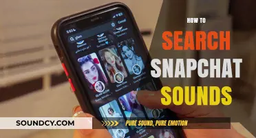 Mastering Snapchat: A Quick Guide to Finding and Using Sounds
