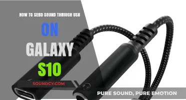 Galaxy S10 USB Audio Output: A Step-by-Step Guide