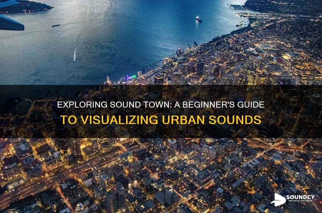 how to see sound town