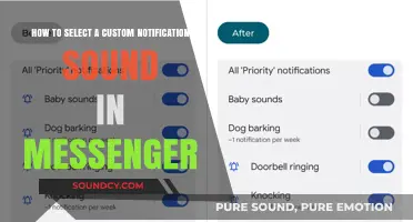 Personalize Your Messenger Alerts: Choosing the Perfect Custom Sound