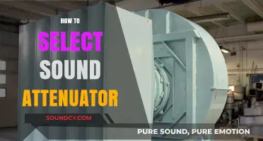 Choosing the Right Sound Attenuator: A Comprehensive Selection Guide