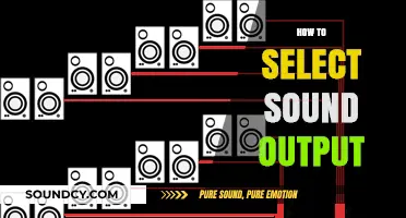 Mastering Audio Settings: A Guide to Choosing the Right Sound Output