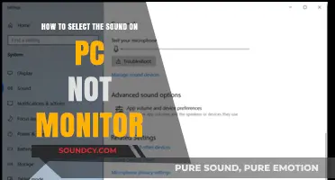 PC Audio Essentials: How to Select Sound Output on Your Computer