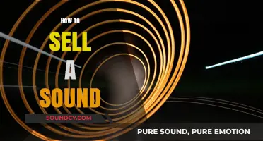 Mastering the Art of Selling Sounds: Strategies for Success