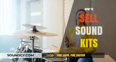 Mastering the Art of Selling Sound Kits: Tips for Producers