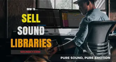 Mastering the Art of Selling Sound Libraries: Tips and Strategies