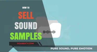 Mastering the Art of Selling Sound Samples: Tips for Success