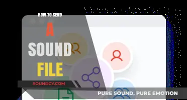 Transferring Audio: A Guide to Sending Sound Files