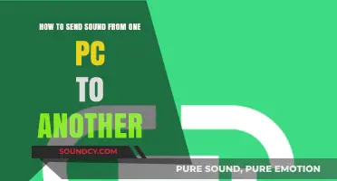 Effortless Audio Sharing: How to Send Sound from One PC to Another