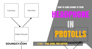 Mastering Audio Routing: Sending Sound to Headphones in Pro Tools