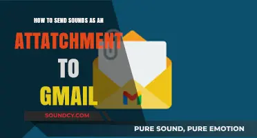 Effortlessly Share Audio Files: A Guide to Sending Sounds via Gmail Attachments