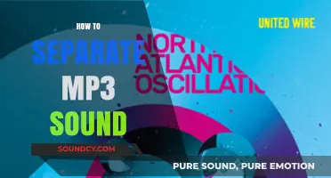 Mastering Audio Editing: How to Separate MP3 Sound Tracks Easily