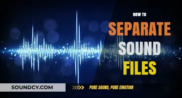 Mastering Audio Editing: Effective Techniques to Separate Sound Files