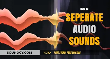 Mastering Audio Separation: Techniques to Isolate and Extract Sounds Effectively