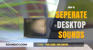 Mastering Desktop Audio: A Guide to Separating Sounds Effectively