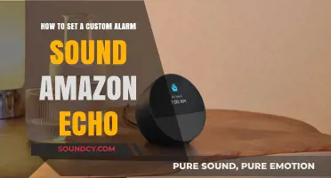 Personalize Your Wake-Up Call: Setting a Custom Alarm Sound on Amazon Echo