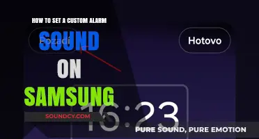 Personalize Your Wake-Up Call: Setting Custom Alarms on Samsung Devices
