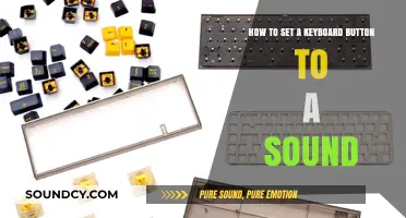 Customizing Your Keyboard: Assigning Sounds to Buttons