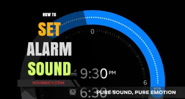 Mastering Alarm Sounds: A Simple Guide to Setting Your Perfect Wake-Up Tone