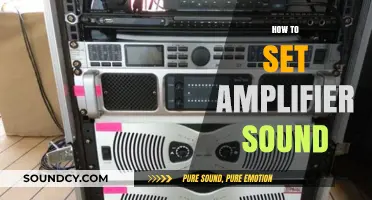 Mastering Amplifier Sound: Essential Tips for Optimal Audio Setup