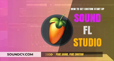Crafting Your Sonic Identity: Custom Startup Sounds in FL Studio