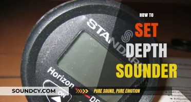 Mastering Depth Sounder Setup: A Step-by-Step Guide for Accurate Readings