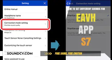 Customize Your App Experience: Setting Unique Sounds for Each App on S7