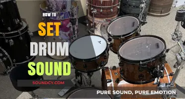 Mastering Drum Sound: Essential Tips for Perfect Tuning and Mixing