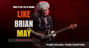 Achieving Brian May's Iconic Guitar Tone: A Step-by-Step EQ Guide