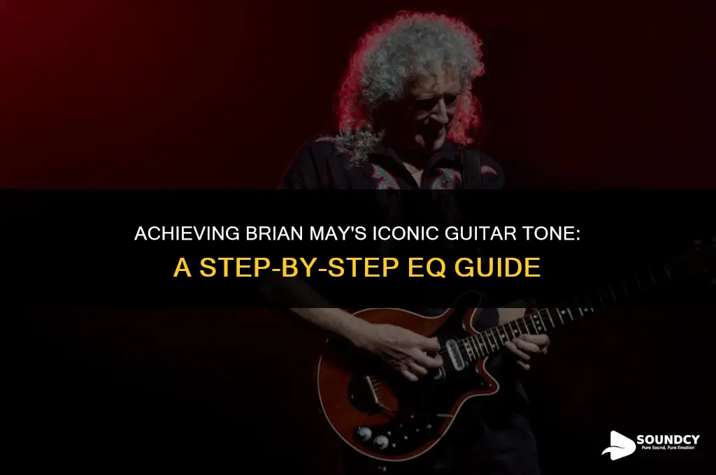 how to set eq to sound like brian may