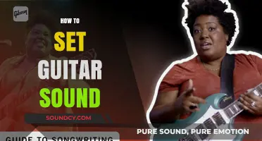 Mastering Your Guitar Tone: Essential Tips for Setting the Perfect Sound