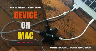 Mastering Multi-Output Audio on Your Mac: A Comprehensive Guide