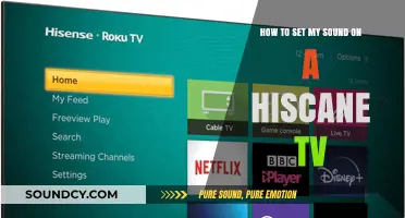 Mastering Audio Settings on Your Hisense TV: A Step-by-Step Guide
