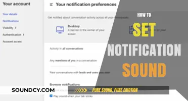 Mastering Notification Sounds: A Step-by-Step Guide to Personalize Your Alerts
