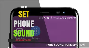 Master Your Phone's Audio: A Step-by-Step Guide to Setting Sound