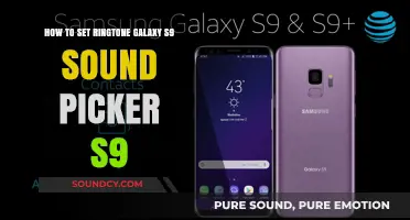 Customize Your Galaxy S9: A Guide to Setting the Perfect Ringtone