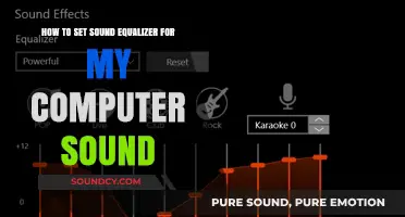 Optimize Your Audio: A Guide to Setting Up Your Computer's Sound Equalizer