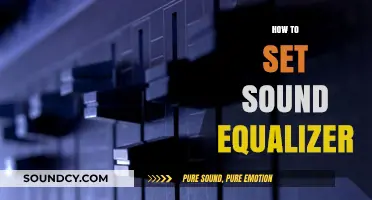 Master Your Audio: A Step-by-Step Guide to Setting Sound Equalizer